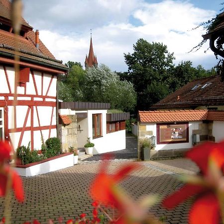 Hotel Hof 19 - Nuernberg Nord Heroldsberg Εξωτερικό φωτογραφία
