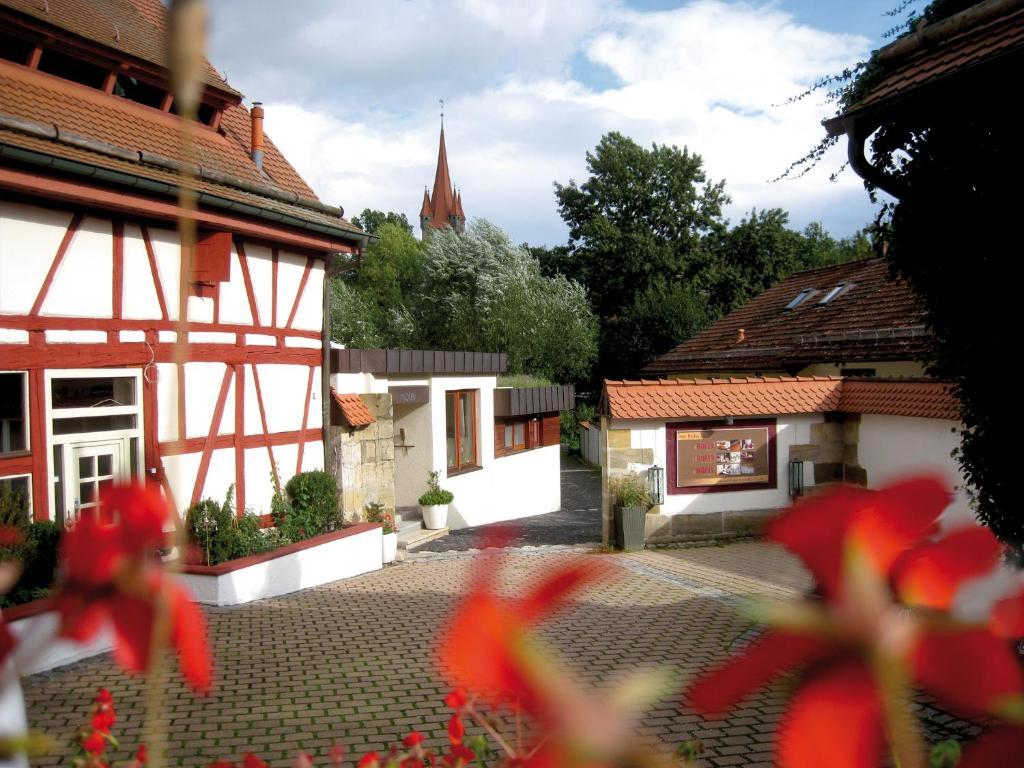 Hotel Hof 19 - Nuernberg Nord Heroldsberg Εξωτερικό φωτογραφία